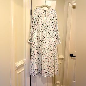A New Day maxi dress new with tags size L
